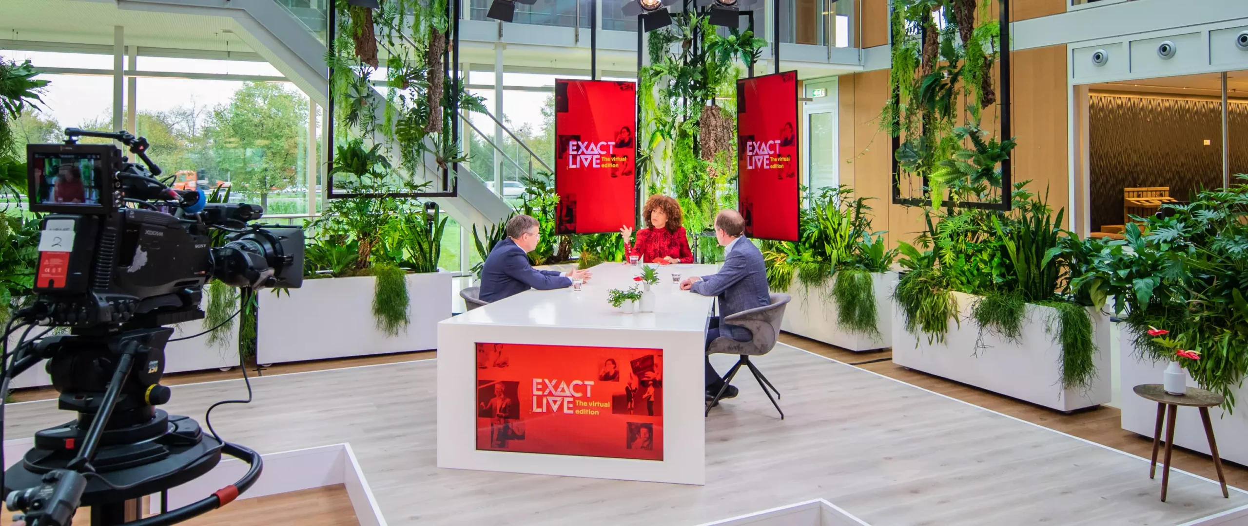 ExactLive-real ExactLive-real
