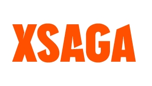 xsaga logo